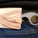 Pierwszy nożyk EDC i pierwszy w ogóle…