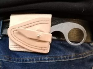 Read more about the article Pierwszy nożyk EDC i pierwszy w ogóle…