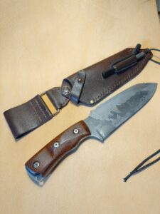 Read more about the article Bushcraftowa ciężarowka